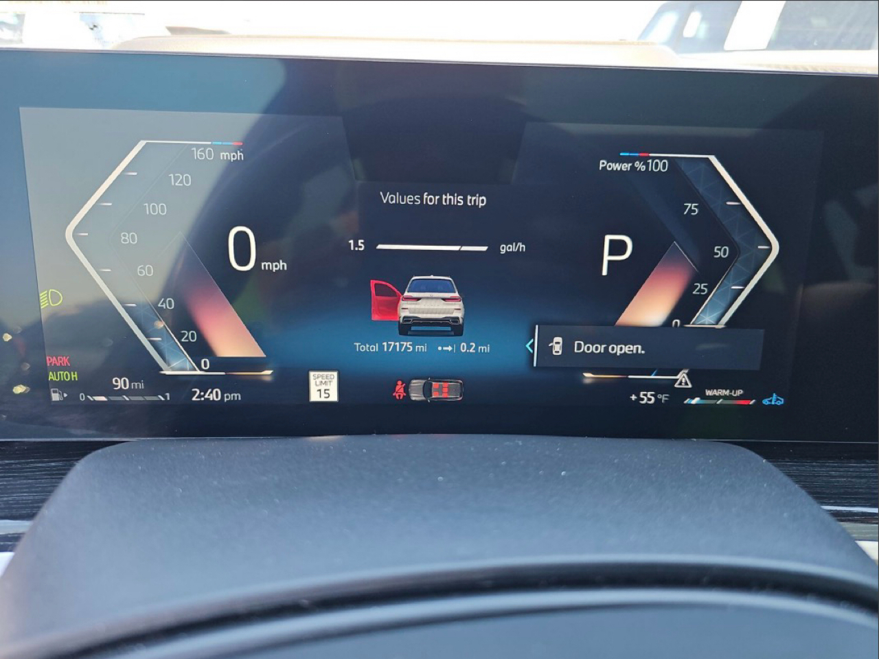 BMW X7 xDrive40i Sports Activity Vehicle 2024