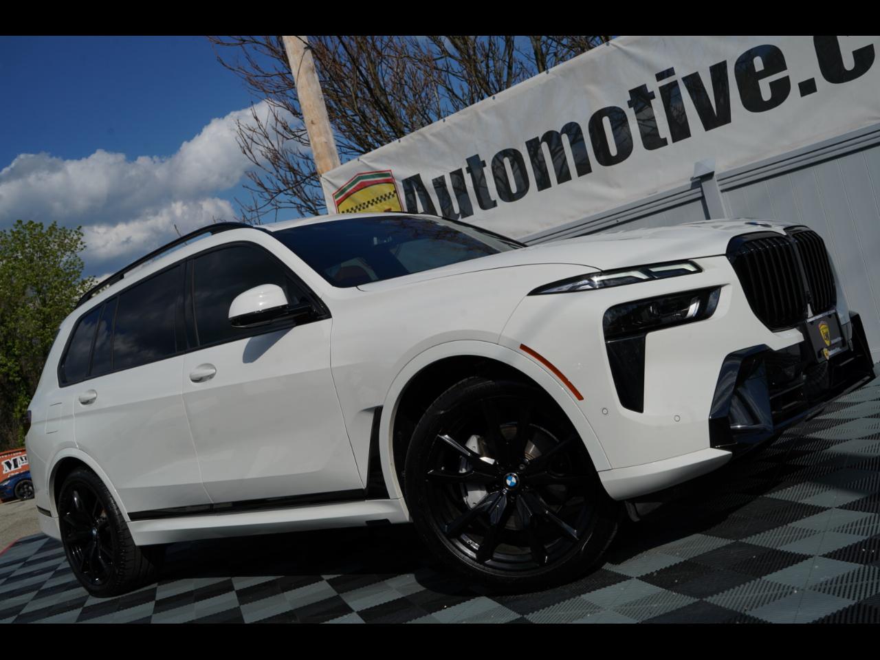 2024 BMW X7 xDrive40i Sports Activity Vehicle