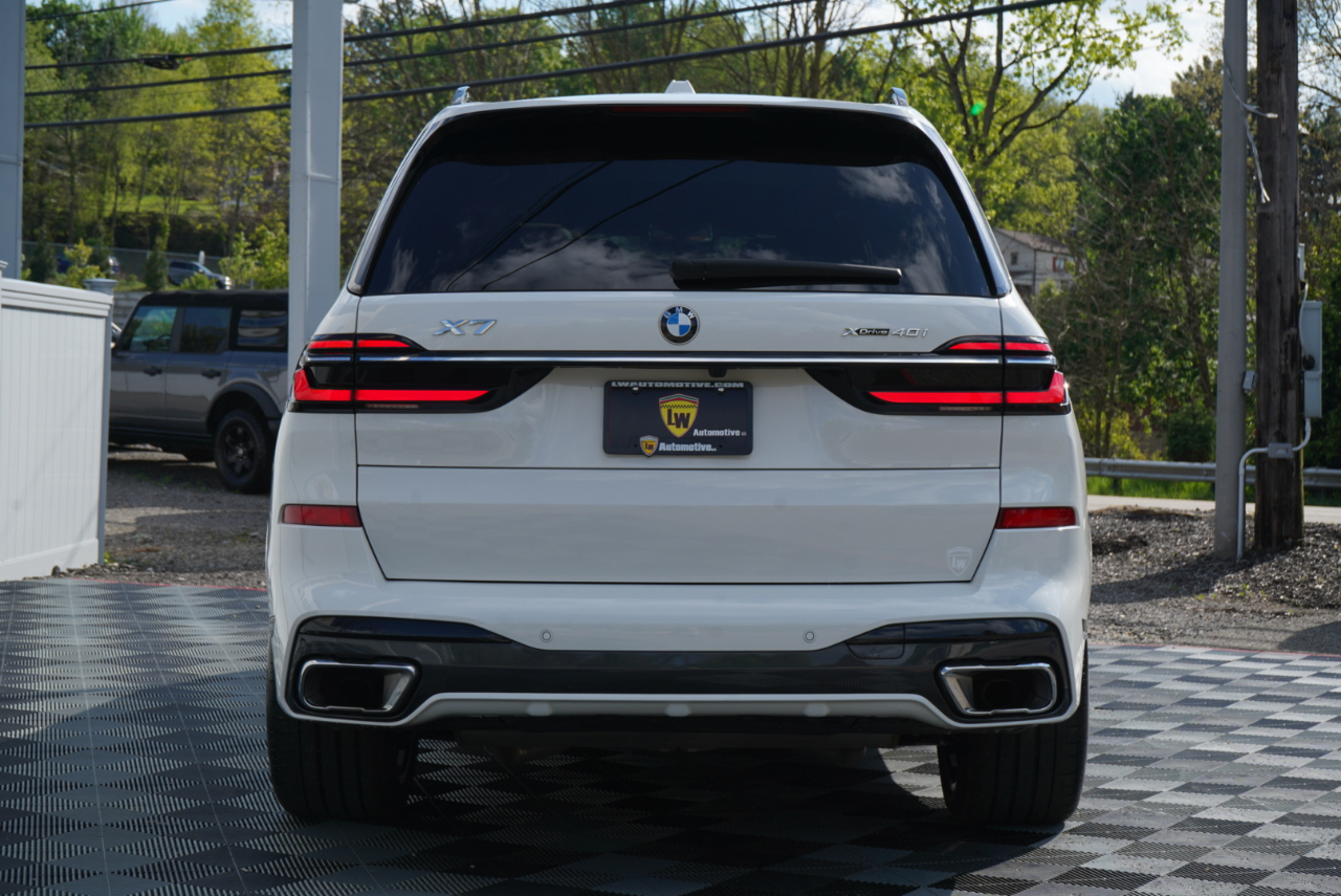 BMW X7 xDrive40i Sports Activity Vehicle 2024