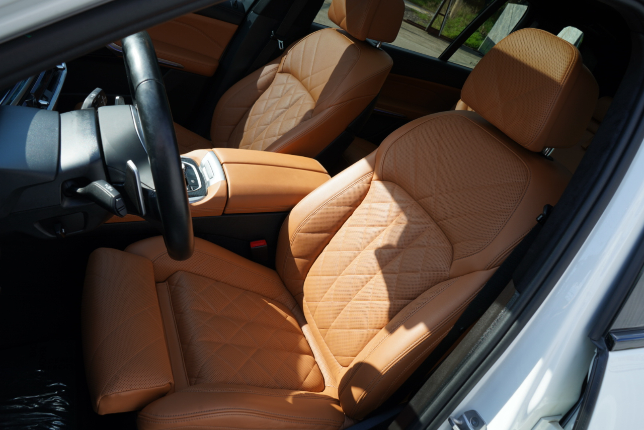 BMW X7 xDrive40i Sports Activity Vehicle 2024