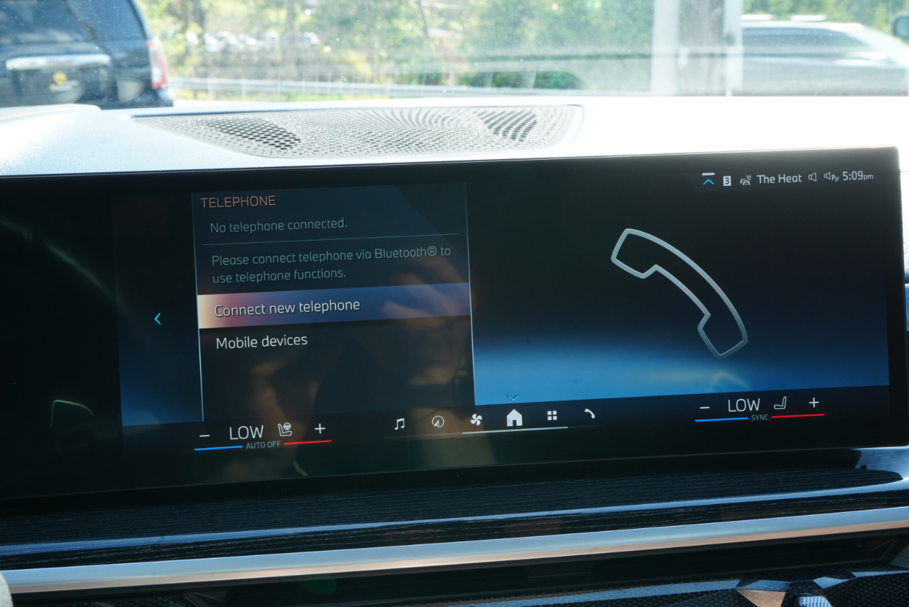 BMW X7 xDrive40i Sports Activity Vehicle 2024