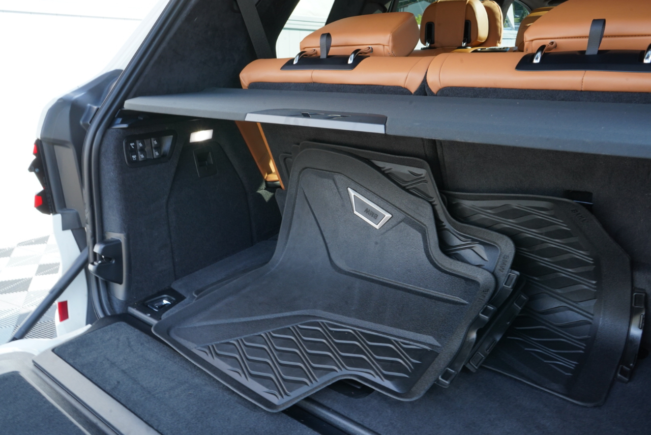 BMW X7 xDrive40i Sports Activity Vehicle 2024