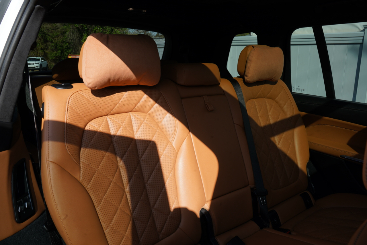 BMW X7 xDrive40i Sports Activity Vehicle 2024