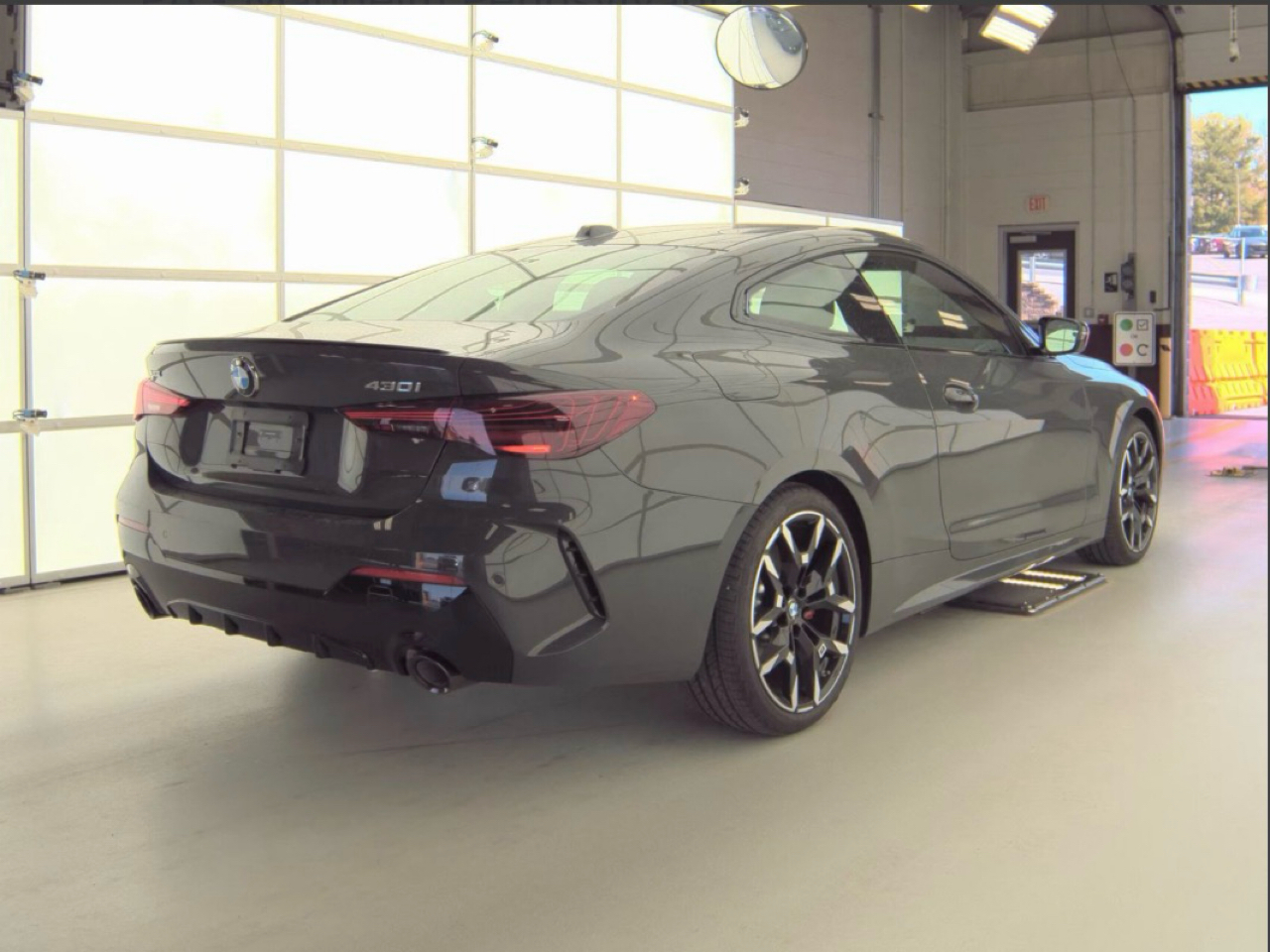 BMW 4 Series 430i xDrive Coupe 2026