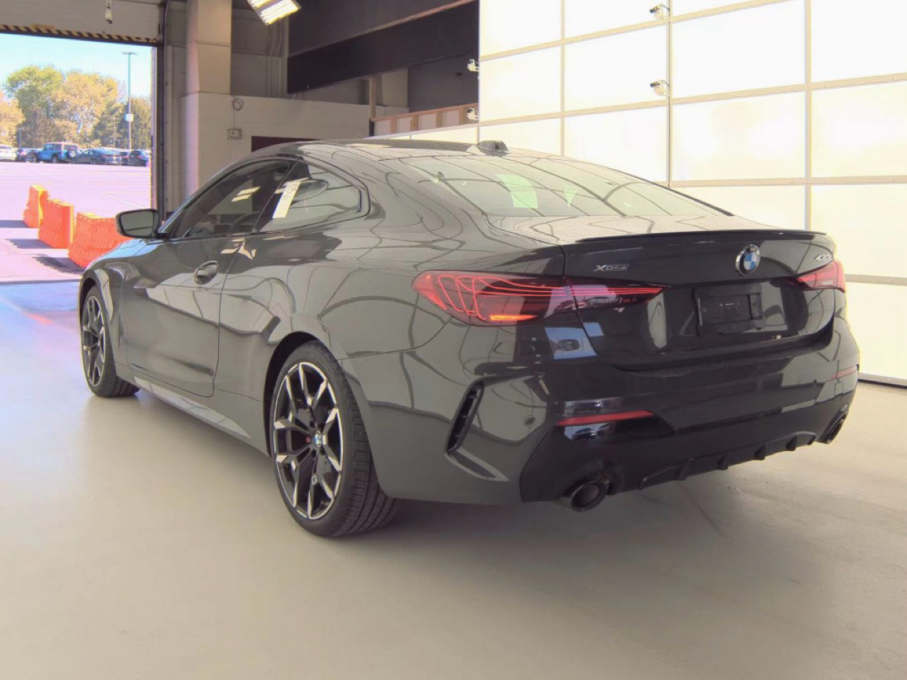 BMW 4 Series 430i xDrive Coupe 2026