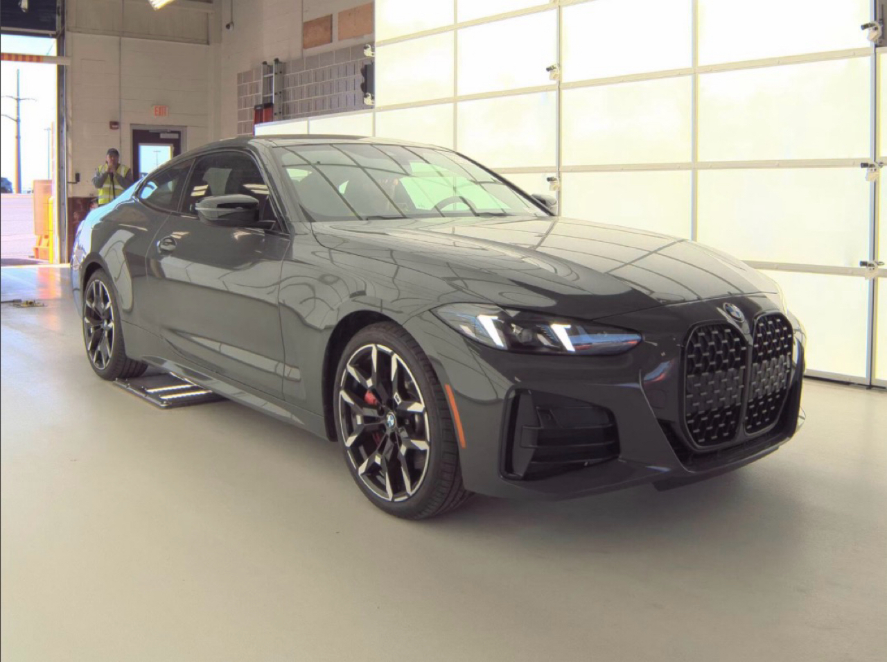 BMW 4 Series 430i xDrive Coupe 2026