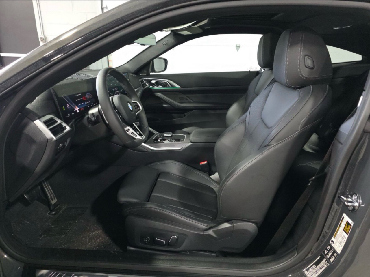 BMW 4 Series 430i xDrive Coupe 2026