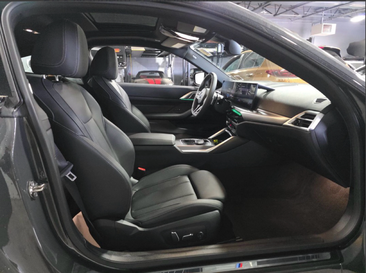 BMW 4 Series 430i xDrive Coupe 2026