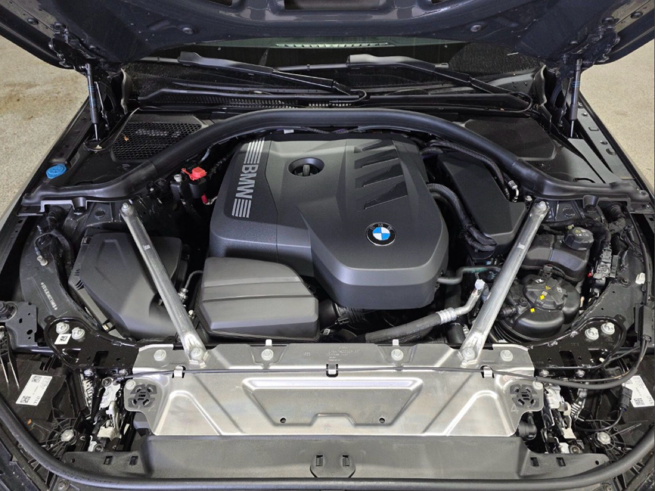 BMW 4 Series 430i xDrive Coupe 2026