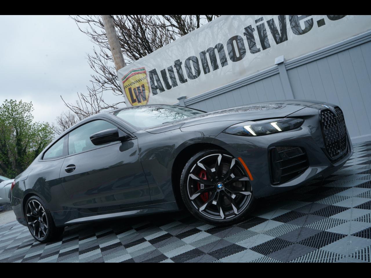 2026 BMW 4 Series 430i xDrive Coupe