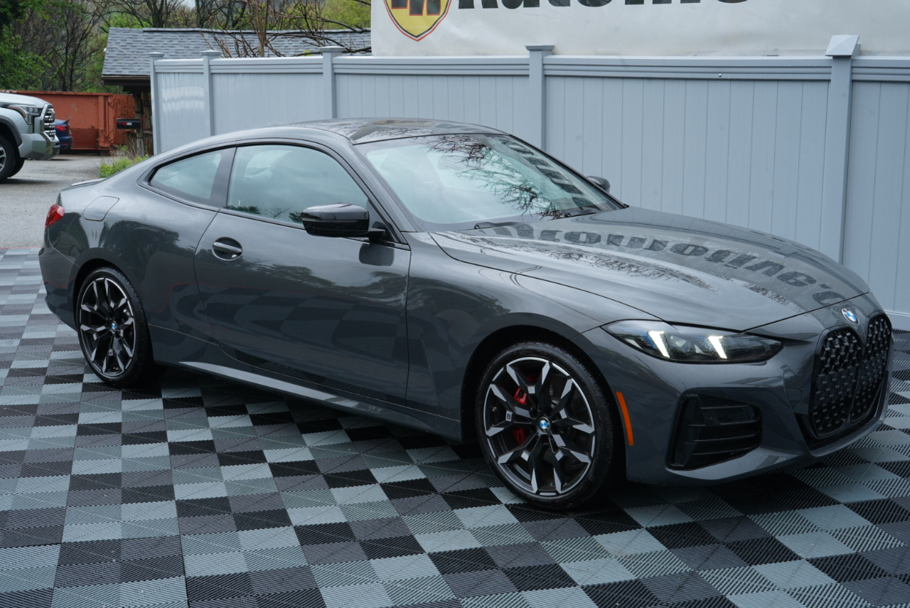BMW 4 Series 430i xDrive Coupe 2026