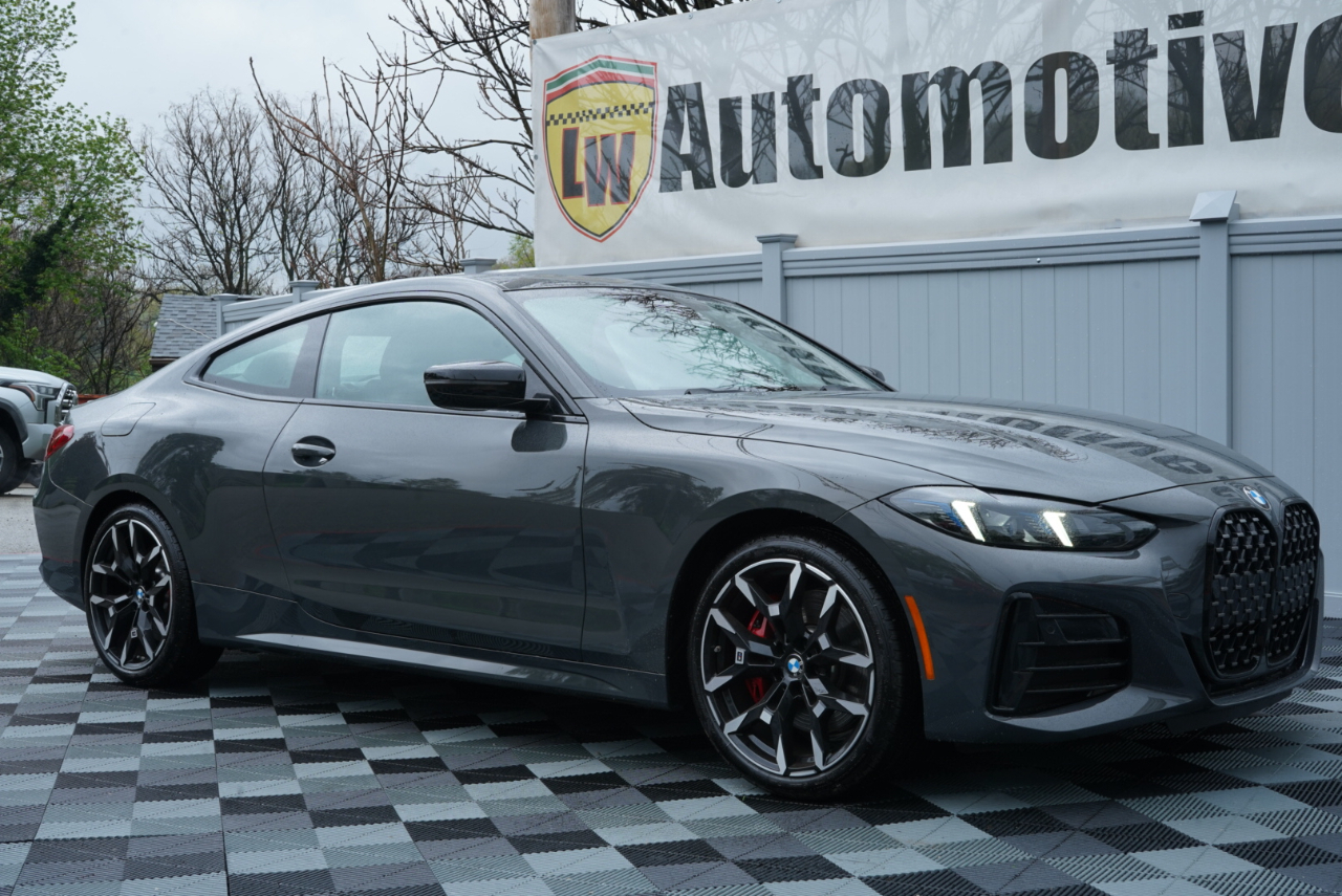 BMW 4 Series 430i xDrive Coupe 2026