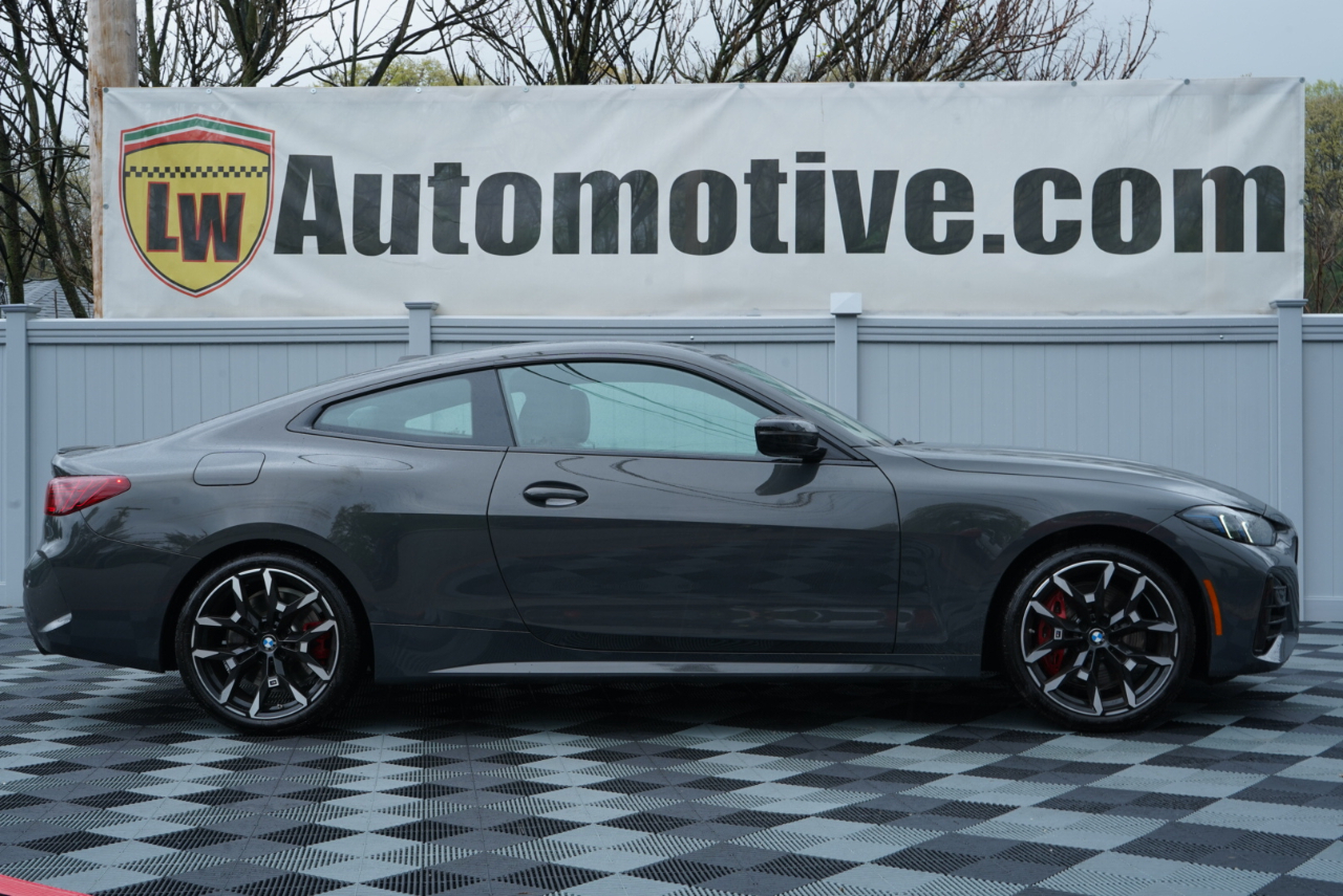 BMW 4 Series 430i xDrive Coupe 2026