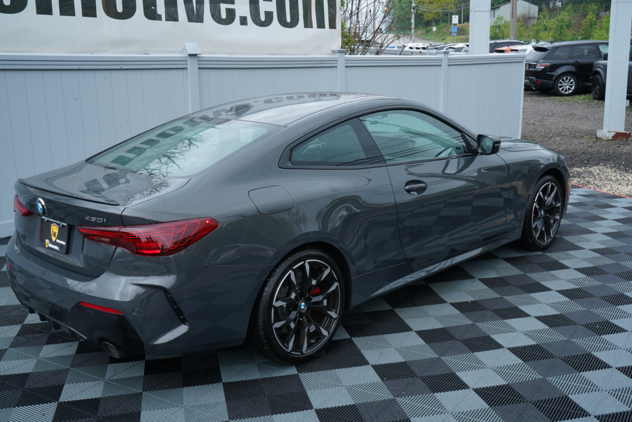 BMW 4 Series 430i xDrive Coupe 2026