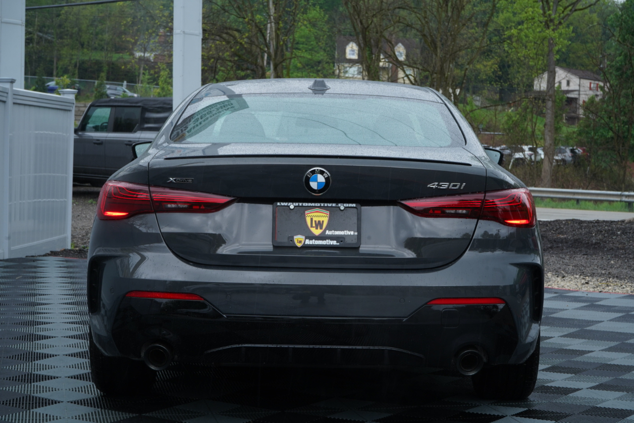 BMW 4 Series 430i xDrive Coupe 2026