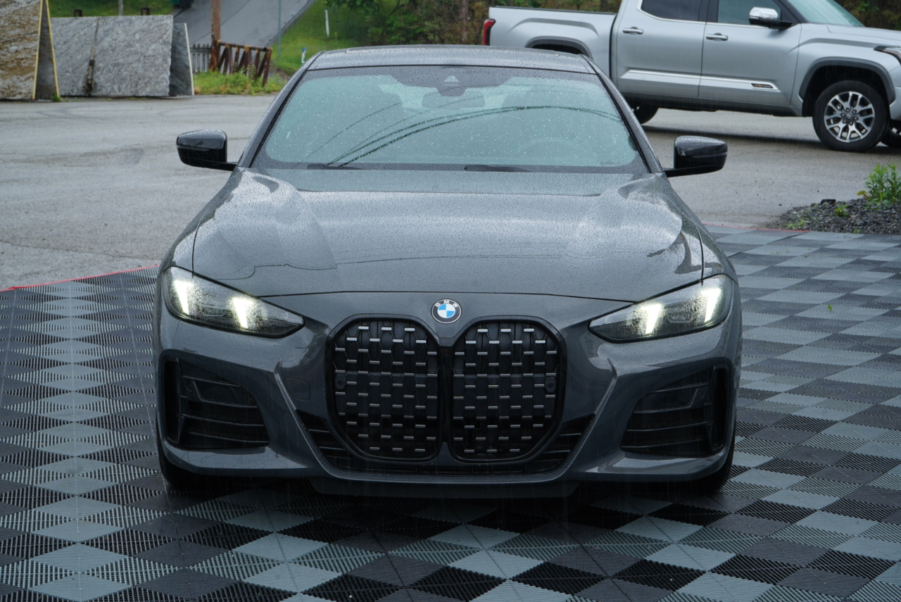 BMW 4 Series 430i xDrive Coupe 2026