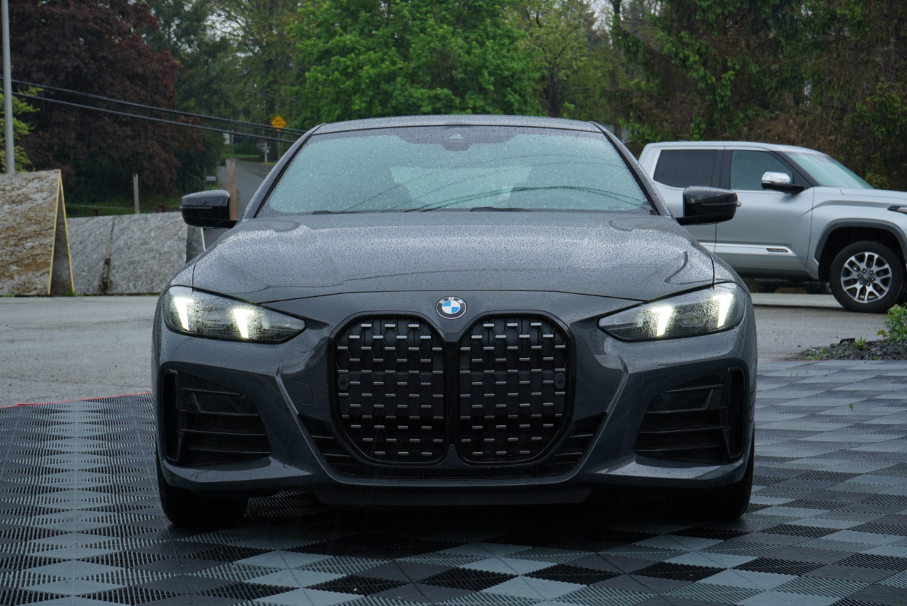 BMW 4 Series 430i xDrive Coupe 2026