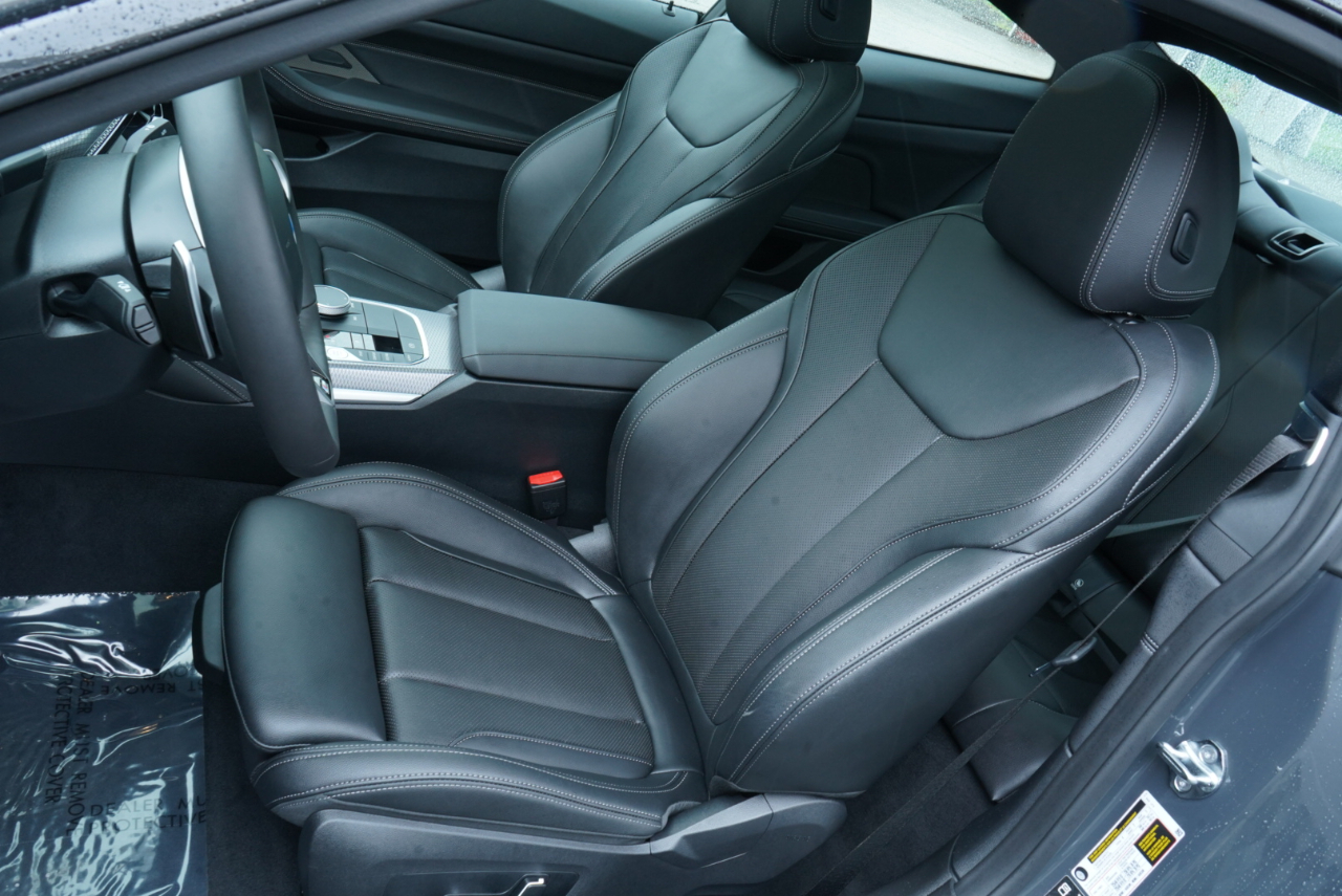 BMW 4 Series 430i xDrive Coupe 2026