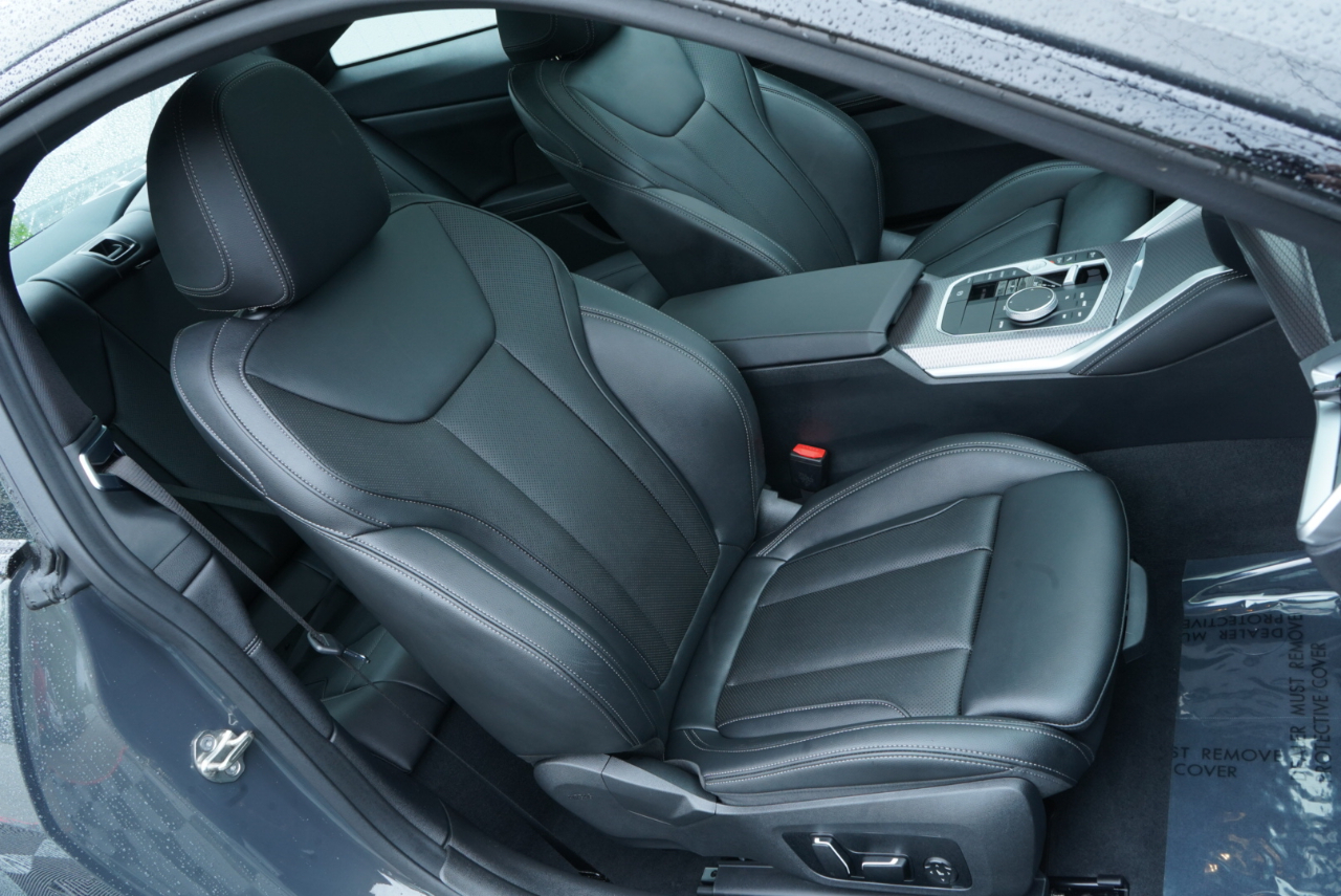 BMW 4 Series 430i xDrive Coupe 2026