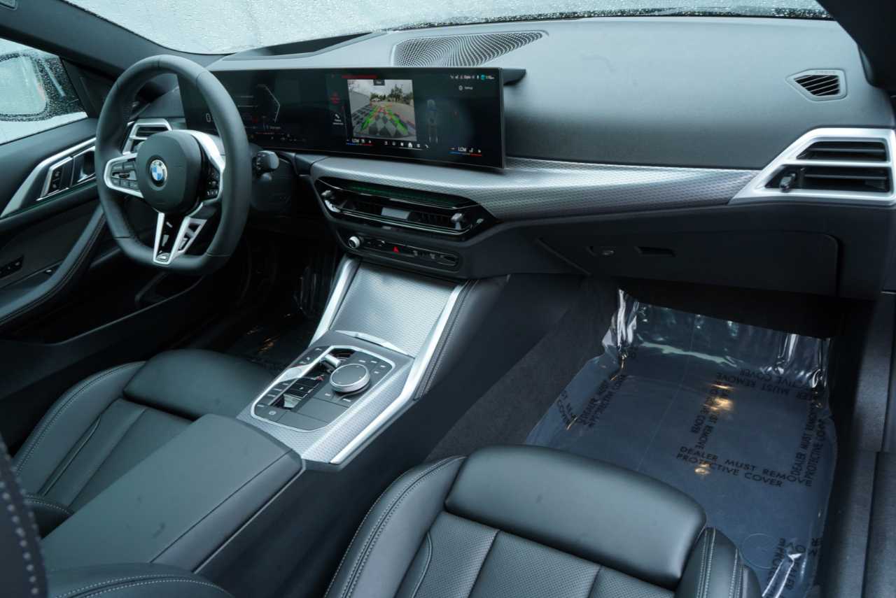 BMW 4 Series 430i xDrive Coupe 2026