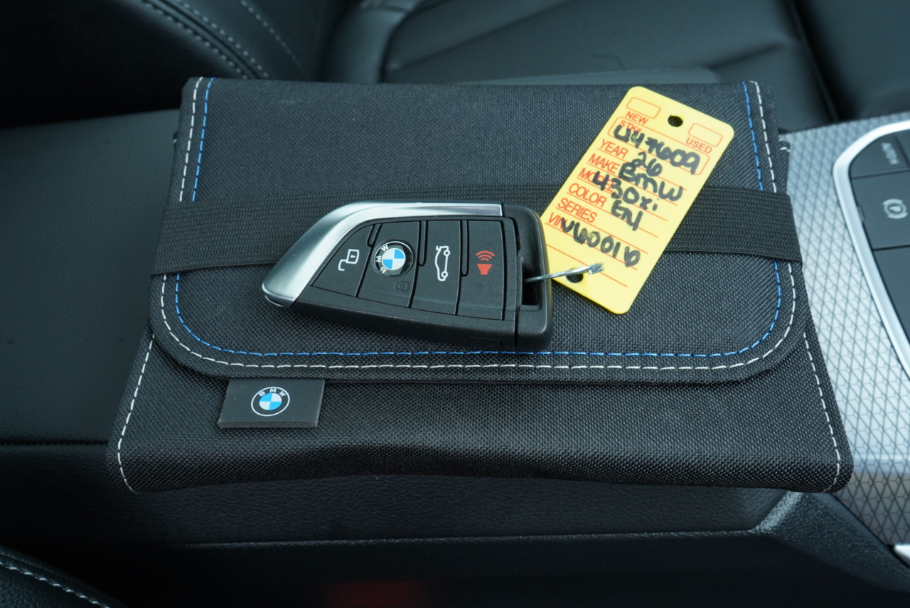 BMW 4 Series 430i xDrive Coupe 2026