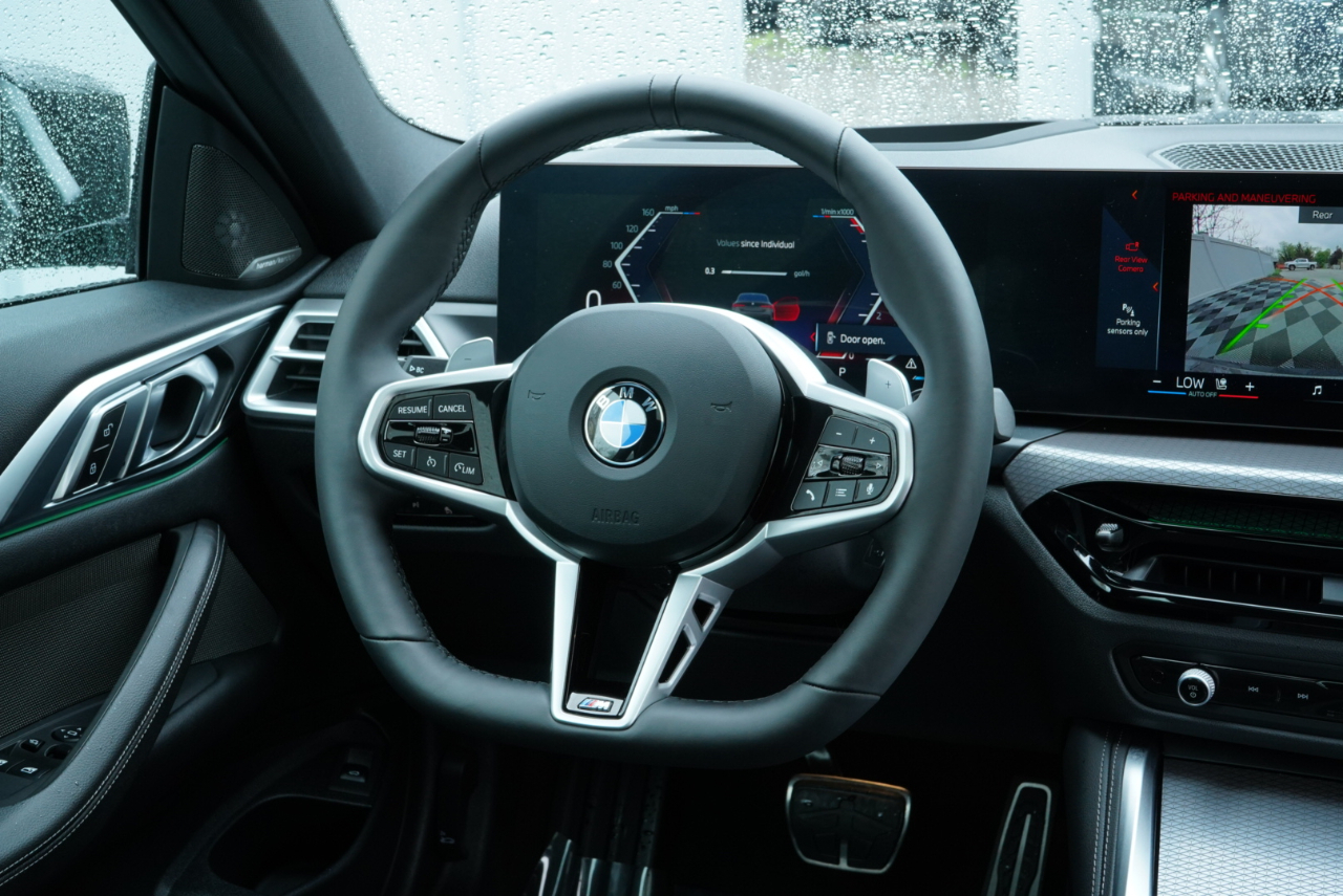 BMW 4 Series 430i xDrive Coupe 2026