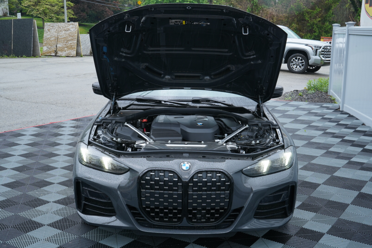 BMW 4 Series 430i xDrive Coupe 2026