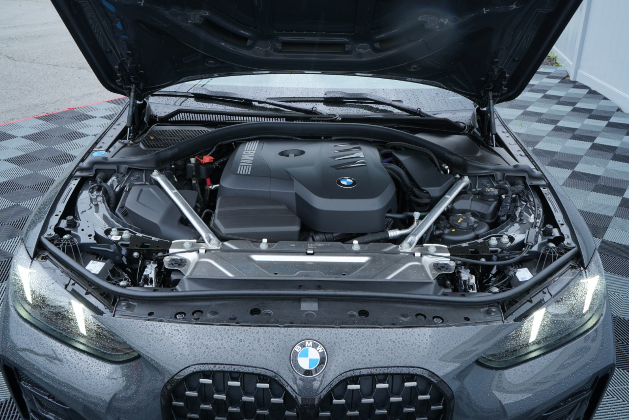 BMW 4 Series 430i xDrive Coupe 2026