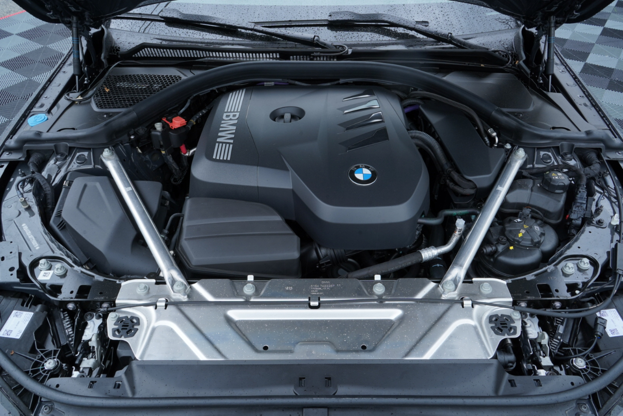 BMW 4 Series 430i xDrive Coupe 2026