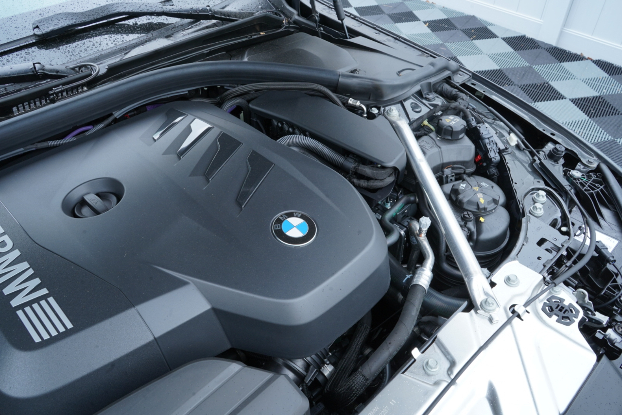 BMW 4 Series 430i xDrive Coupe 2026