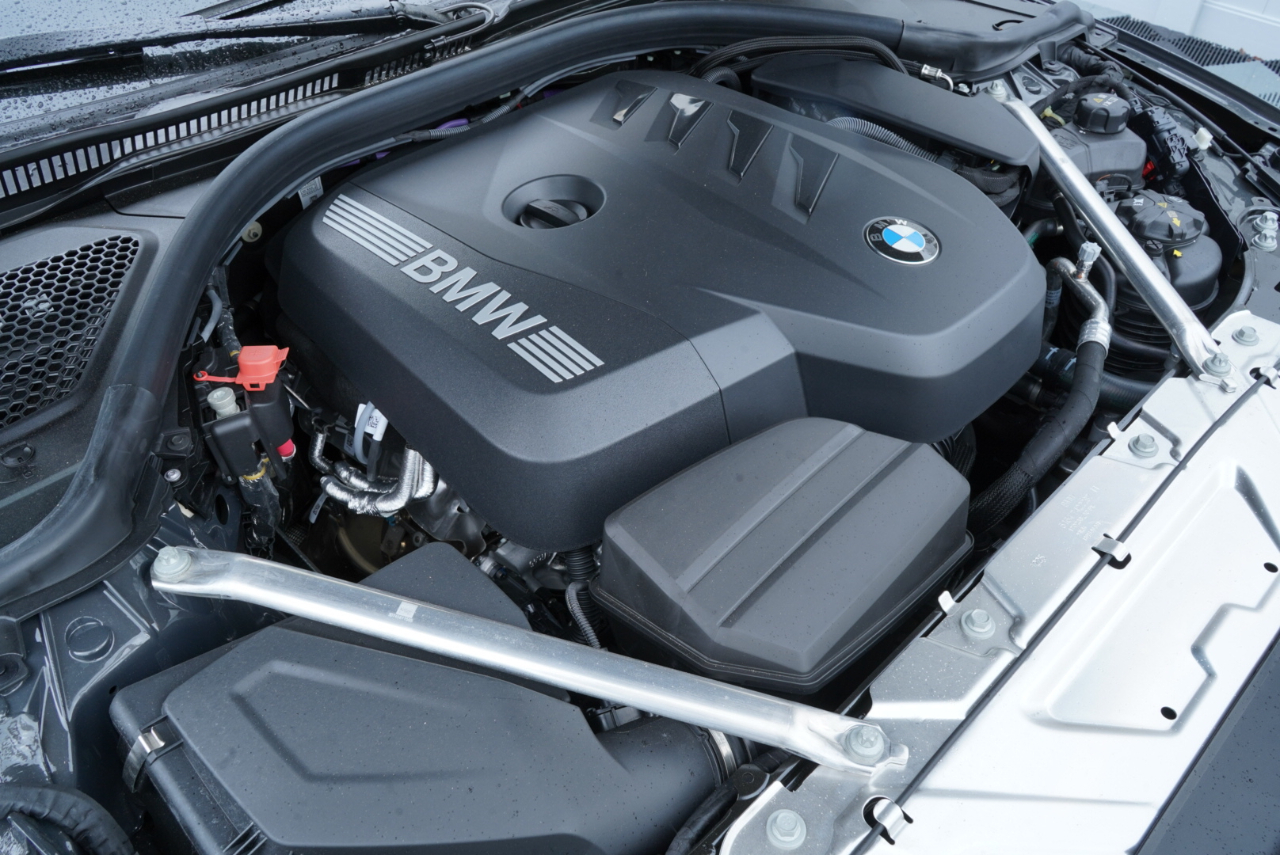 BMW 4 Series 430i xDrive Coupe 2026