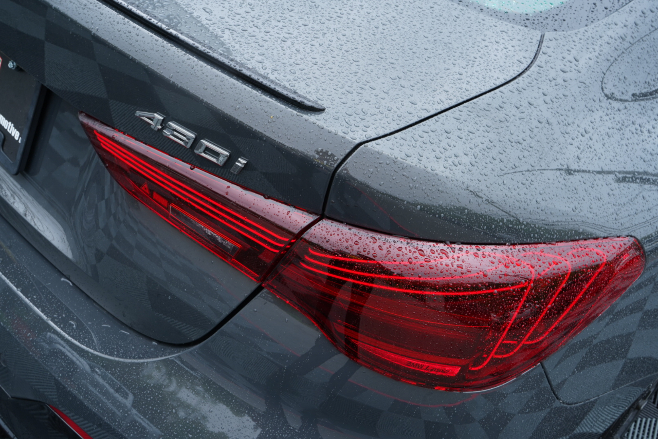 BMW 4 Series 430i xDrive Coupe 2026