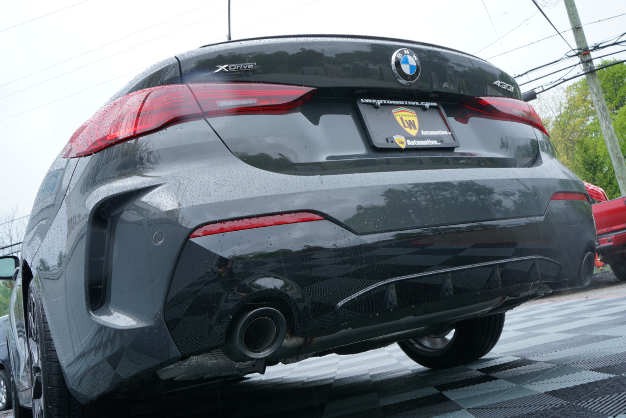 BMW 4 Series 430i xDrive Coupe 2026