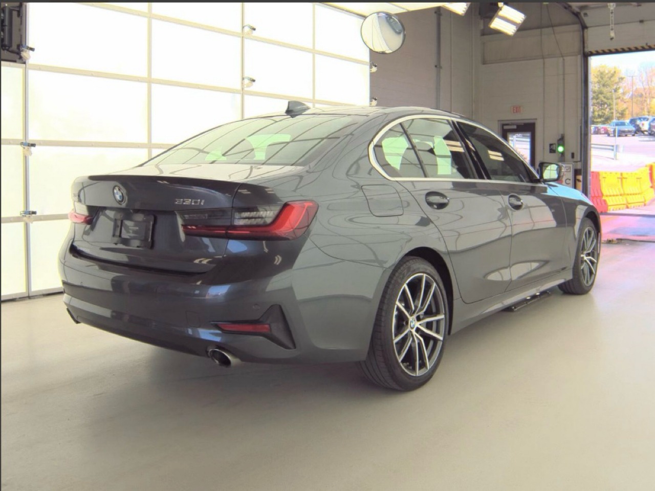 BMW 3 Series 330i xDrive Sedan North America 2020