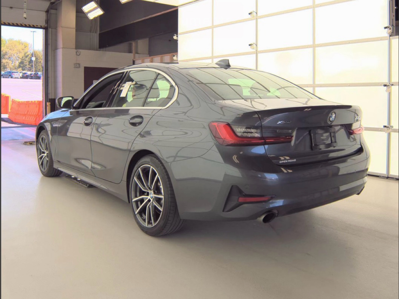 BMW 3 Series 330i xDrive Sedan North America 2020