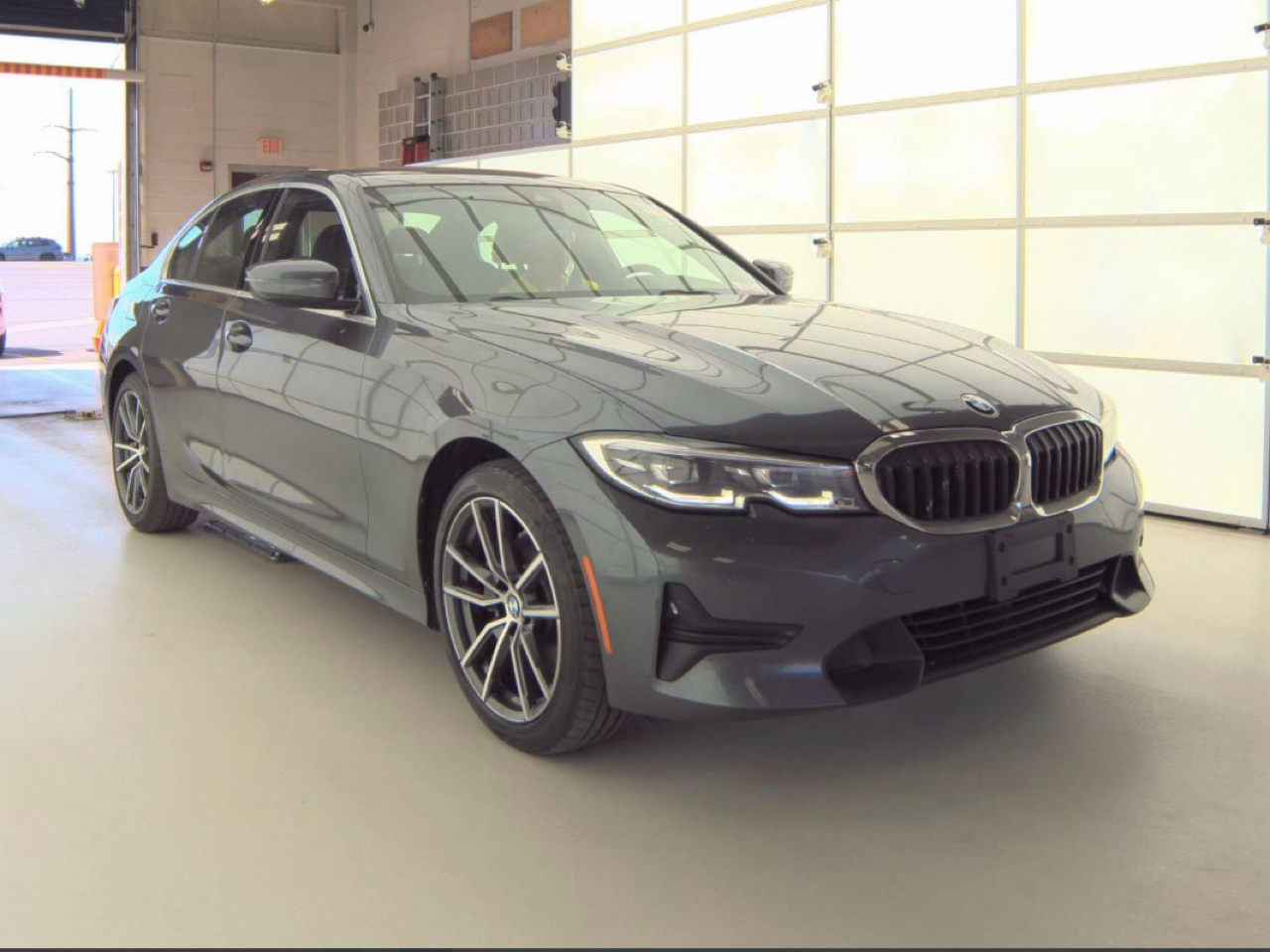 BMW 3 Series 330i xDrive Sedan North America 2020