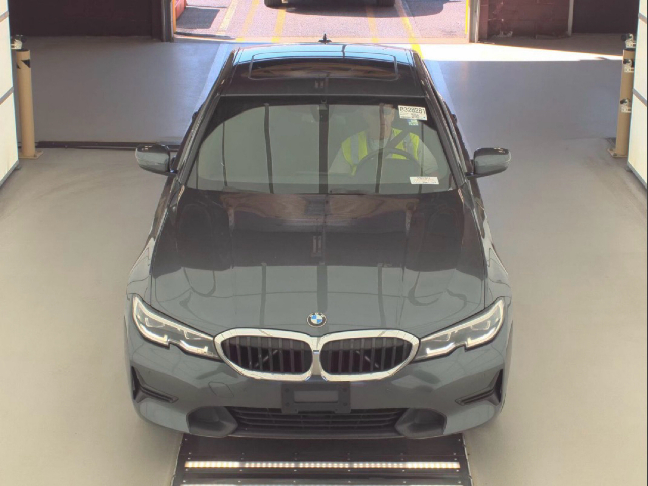 BMW 3 Series 330i xDrive Sedan North America 2020