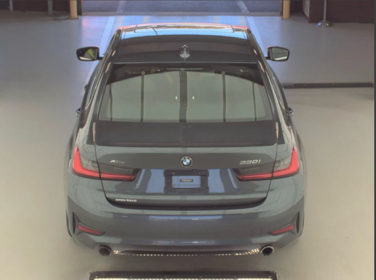 BMW 3 Series 330i xDrive Sedan North America 2020