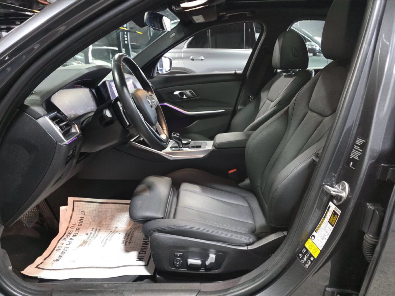 BMW 3 Series 330i xDrive Sedan North America 2020