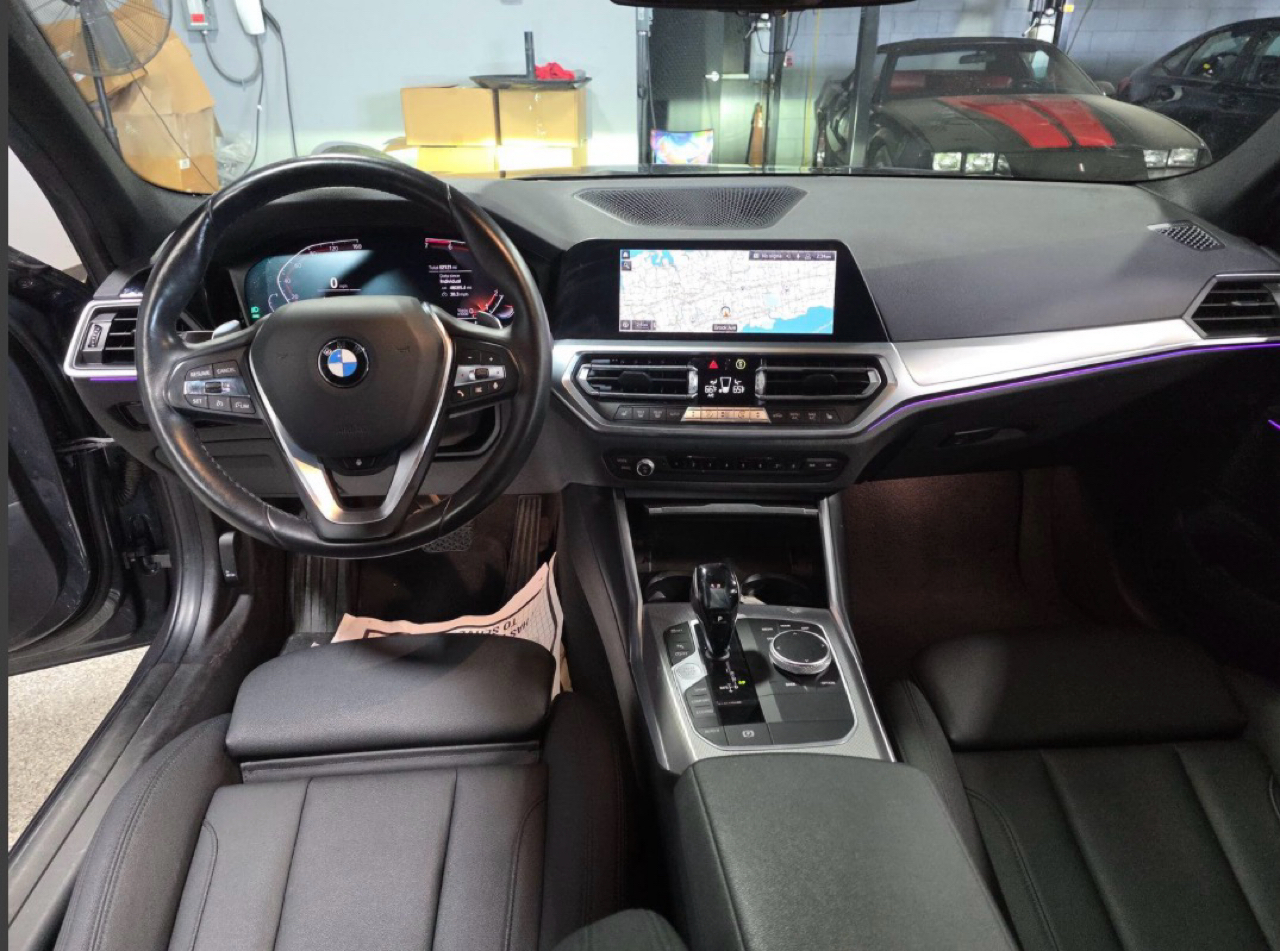 BMW 3 Series 330i xDrive Sedan North America 2020