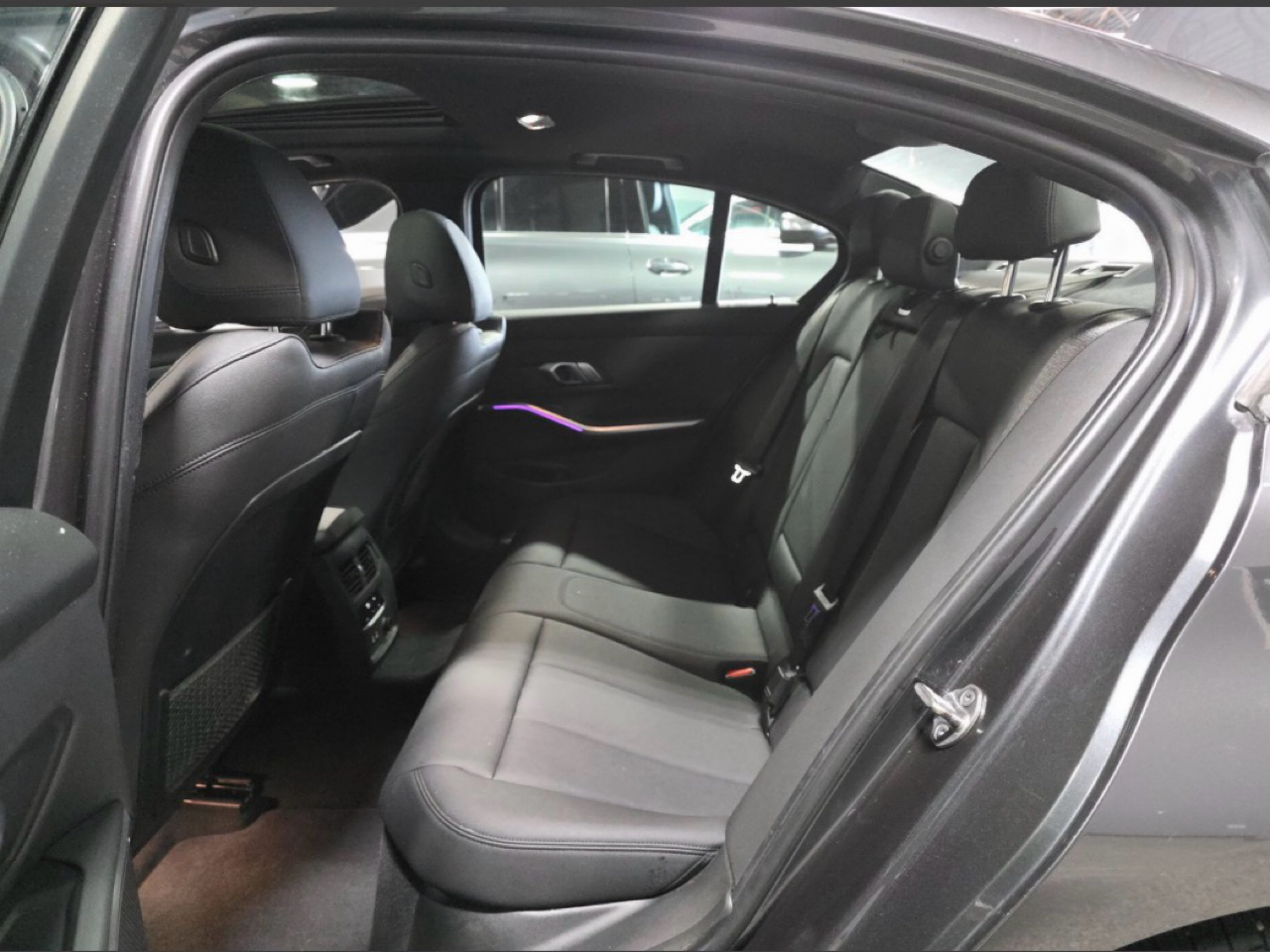 BMW 3 Series 330i xDrive Sedan North America 2020