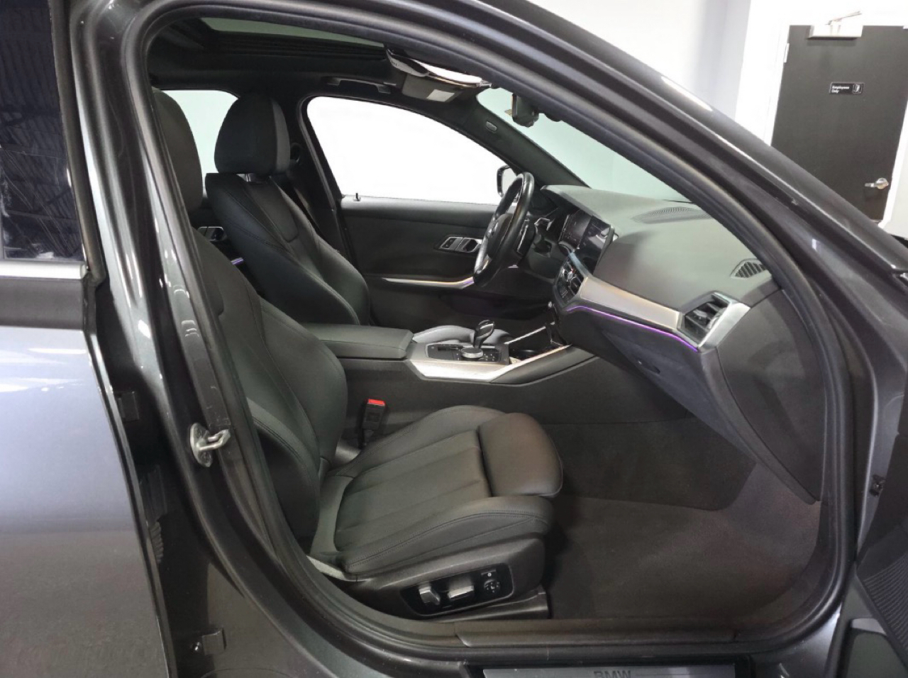 BMW 3 Series 330i xDrive Sedan North America 2020