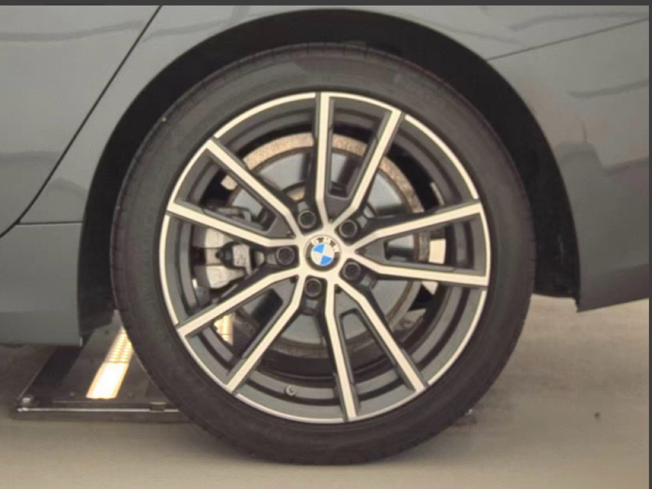 BMW 3 Series 330i xDrive Sedan North America 2020