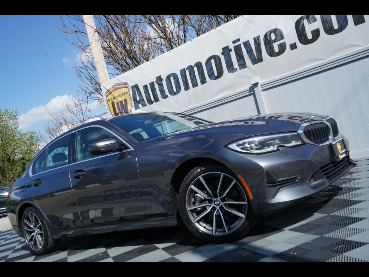 2020 BMW 3 Series 330i xDrive Sedan North America