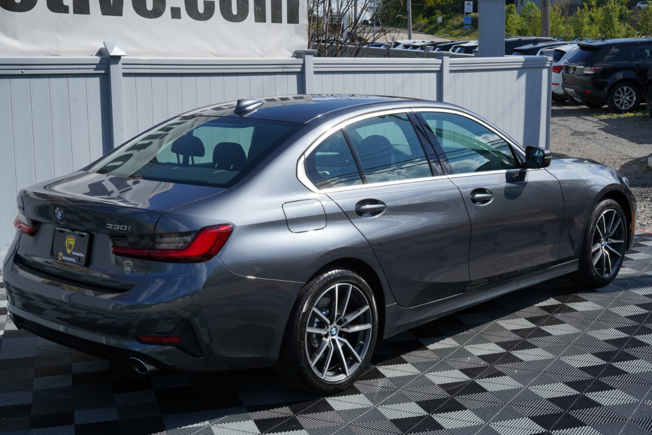 BMW 3 Series 330i xDrive Sedan North America 2020