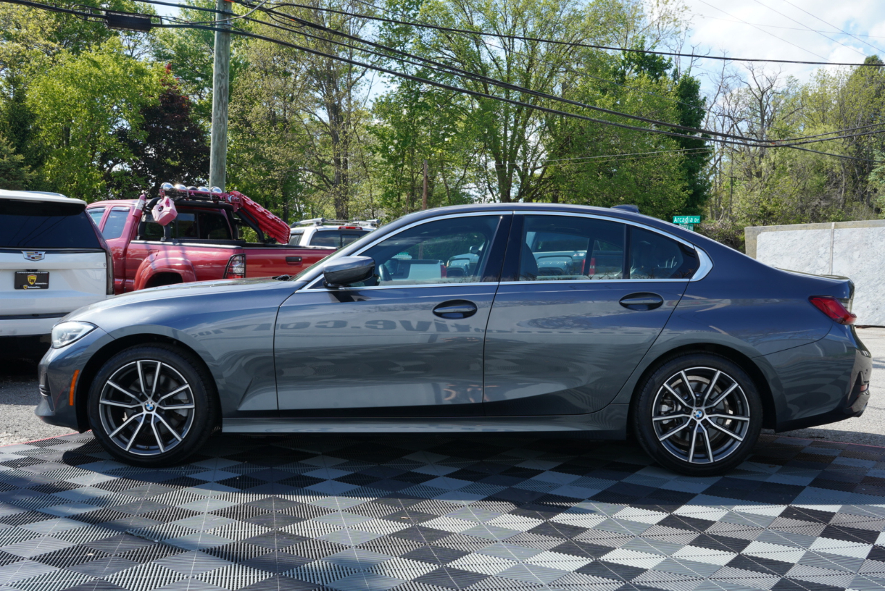 BMW 3 Series 330i xDrive Sedan North America 2020