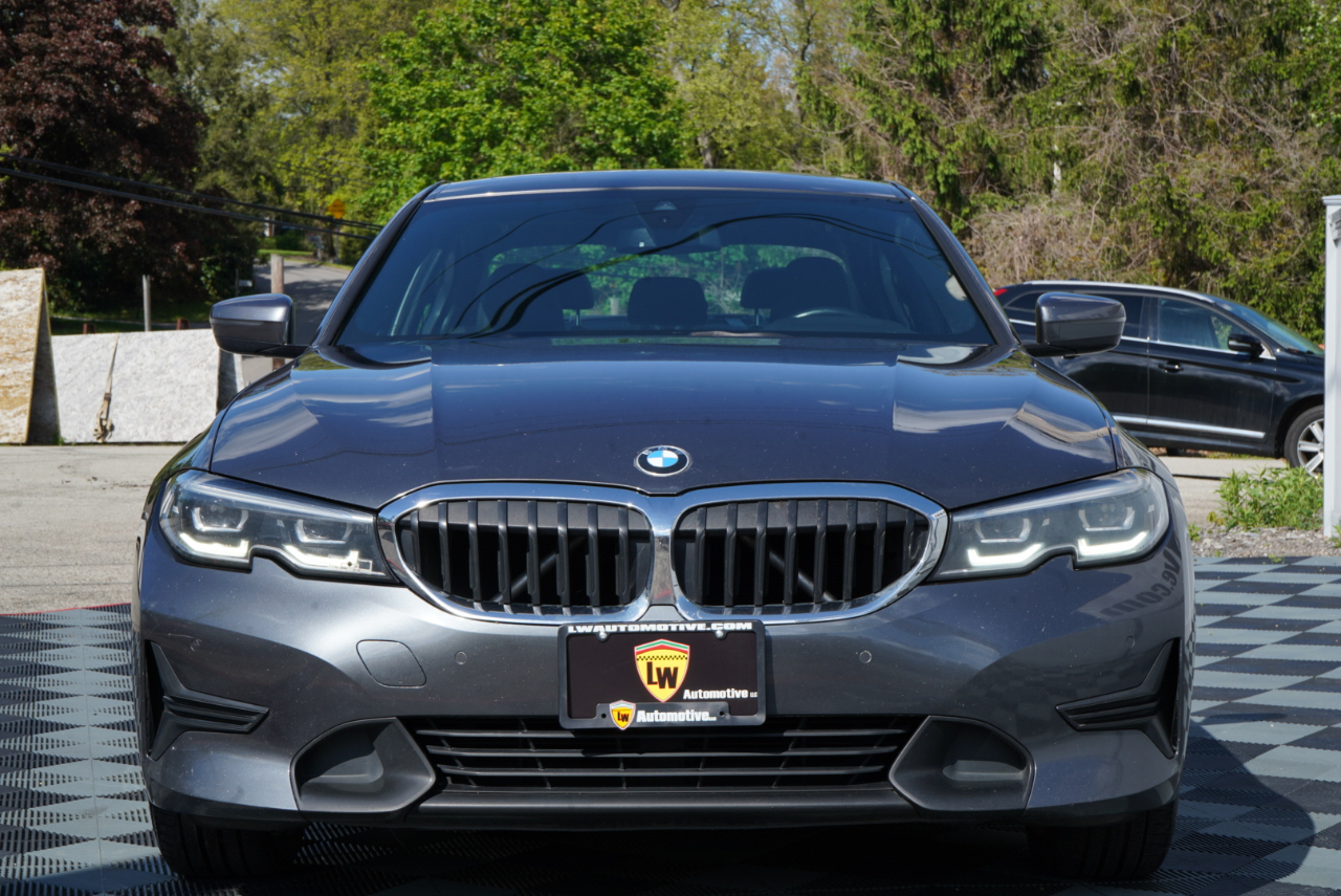 BMW 3 Series 330i xDrive Sedan North America 2020