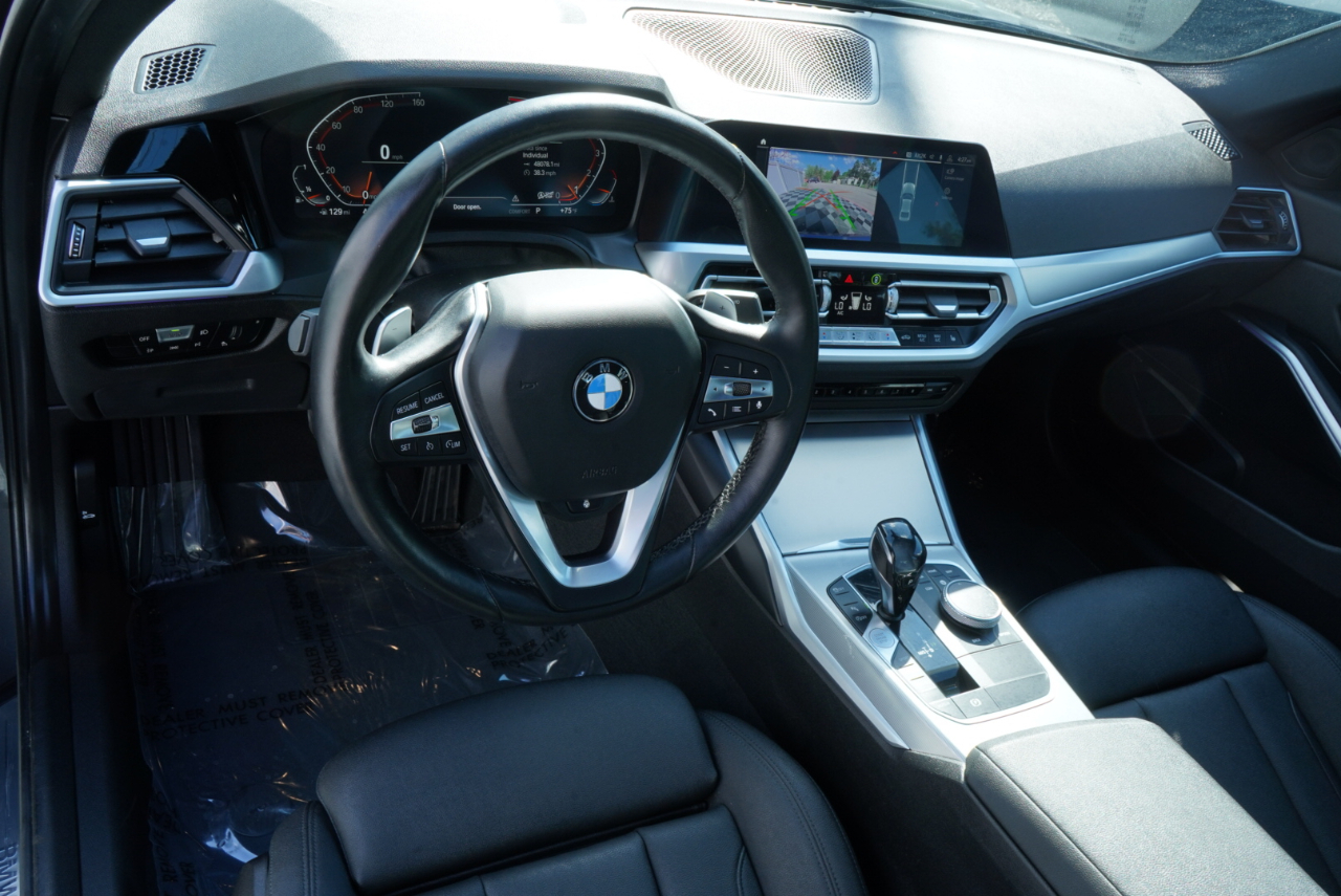BMW 3 Series 330i xDrive Sedan North America 2020
