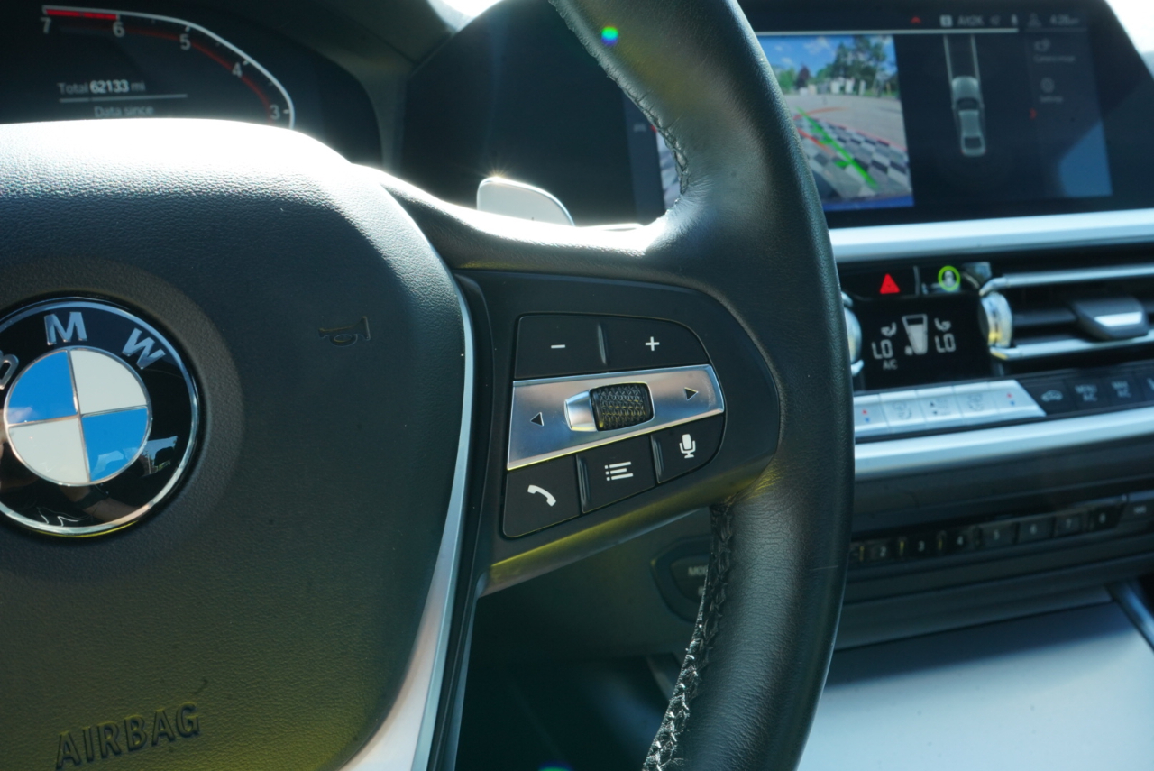 BMW 3 Series 330i xDrive Sedan North America 2020