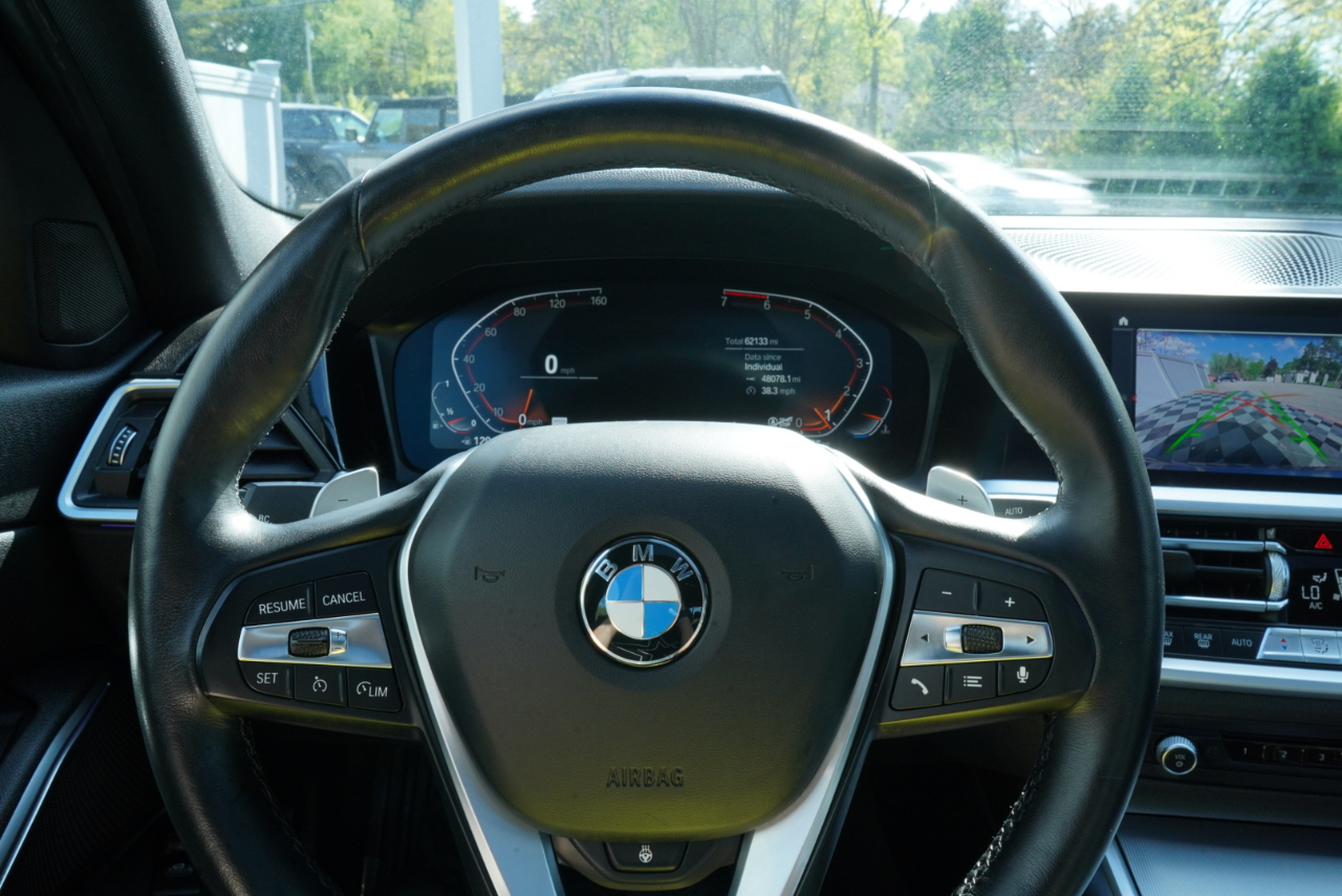 BMW 3 Series 330i xDrive Sedan North America 2020